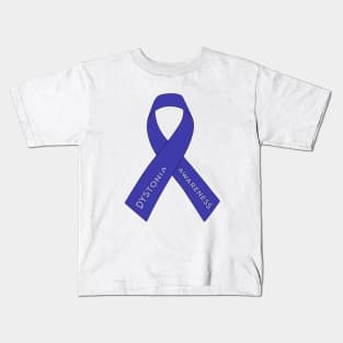 Dystonia Awareness Kids T-Shirt